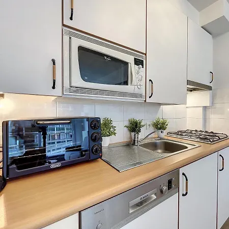 Flat Zandroos Close To The Apartment Koksijde